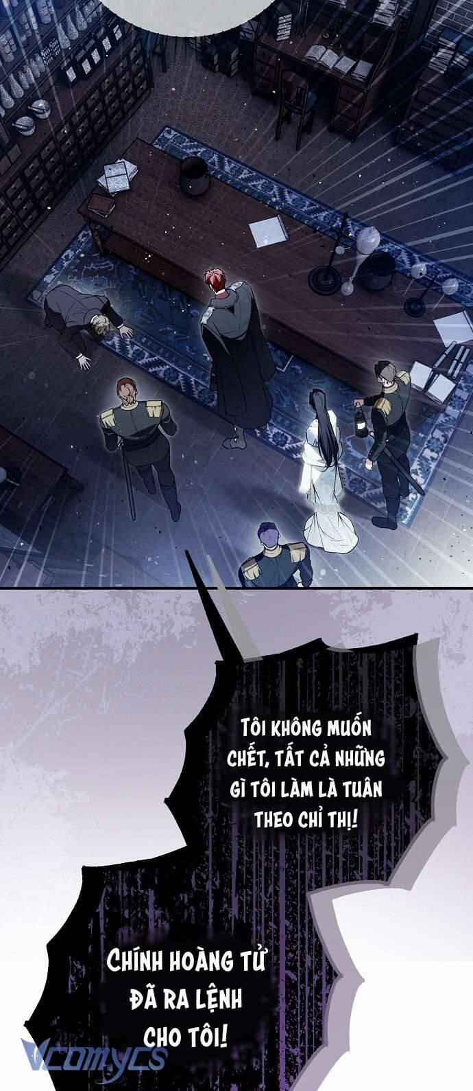 Ai Đó Đang Điều Khiển Cơ Thể Của Tôi 55 trang 87