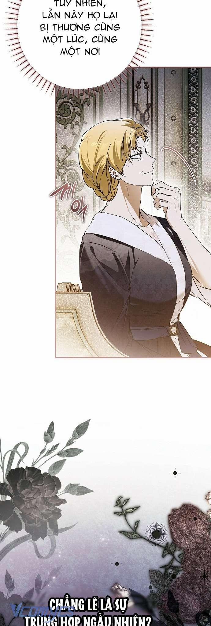 Ai Đó Đang Điều Khiển Cơ Thể Của Tôi 56 trang 3