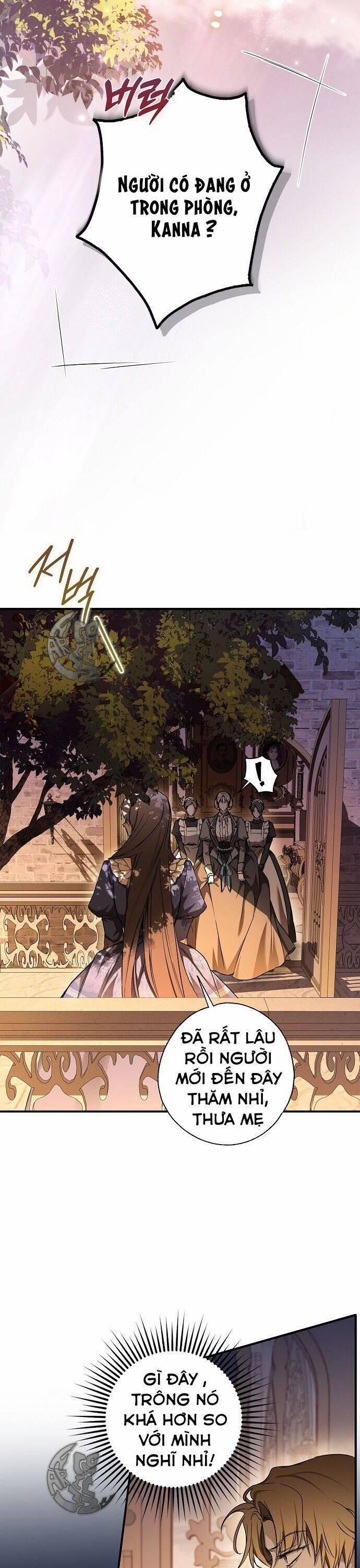 Ai Đó Đang Điều Khiển Cơ Thể Của Tôi 6 trang 16