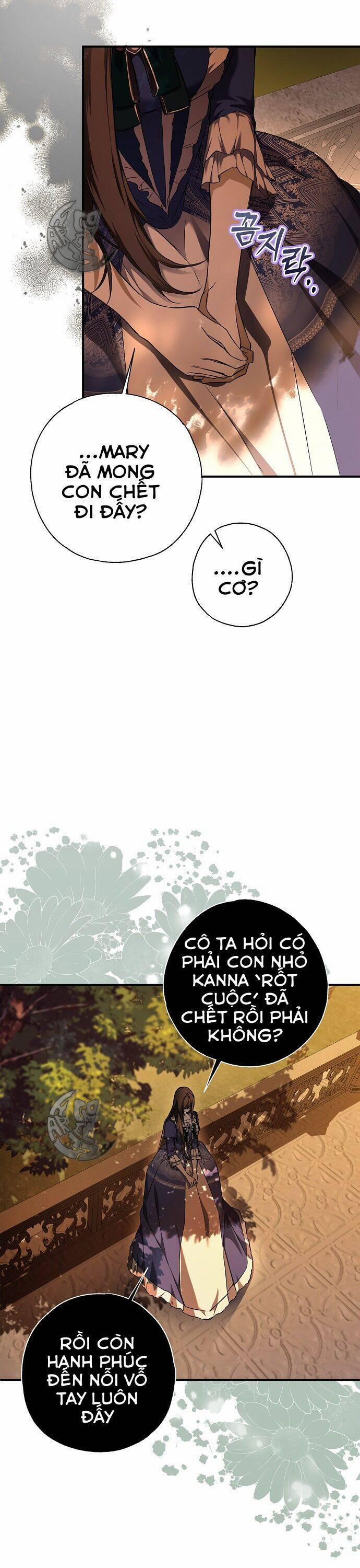 Ai Đó Đang Điều Khiển Cơ Thể Của Tôi 6 trang 20