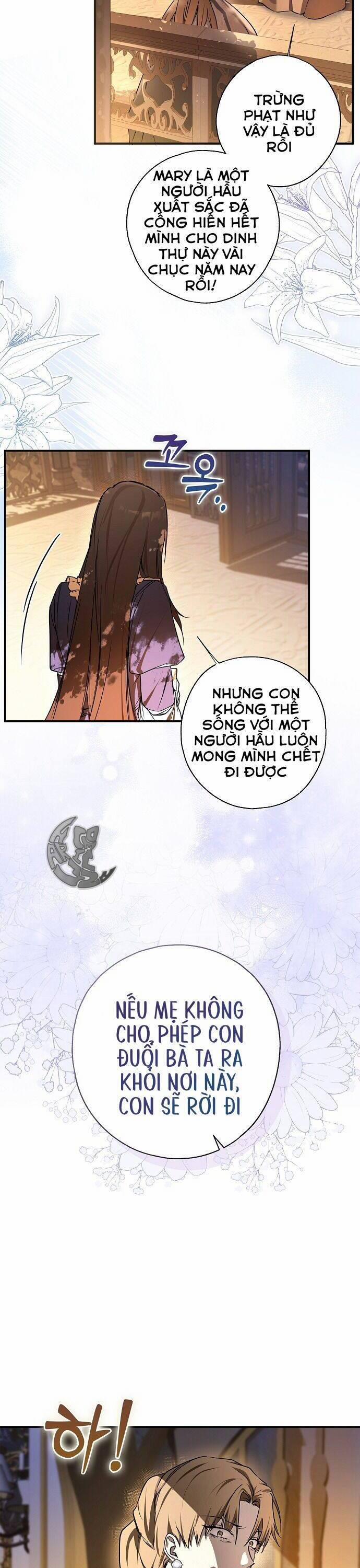 Ai Đó Đang Điều Khiển Cơ Thể Của Tôi 6 trang 23