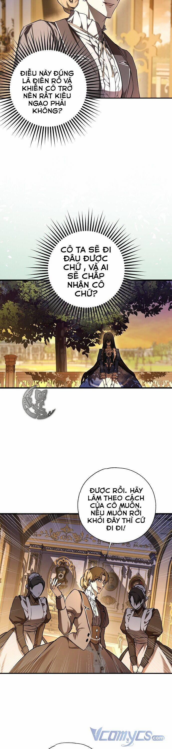 Ai Đó Đang Điều Khiển Cơ Thể Của Tôi 6 trang 24