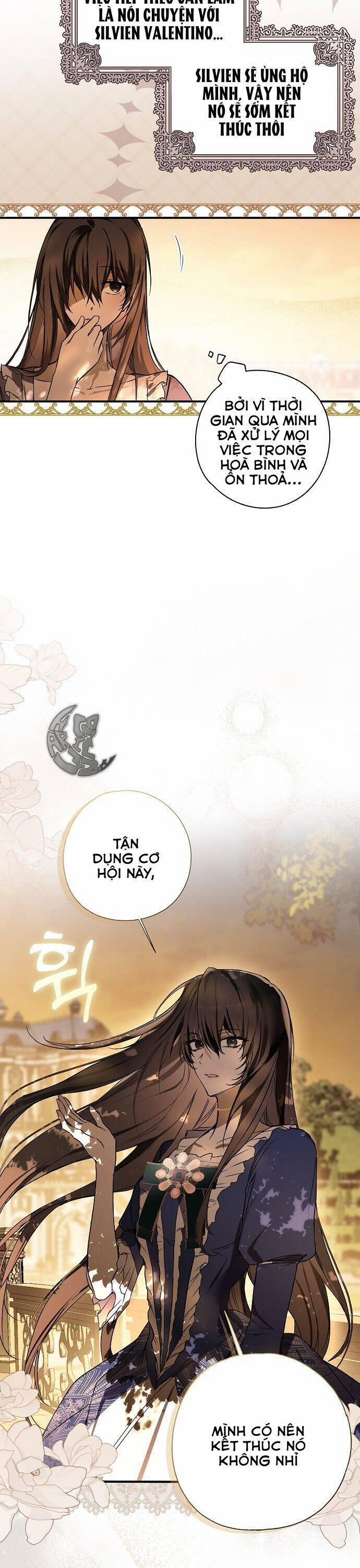 Ai Đó Đang Điều Khiển Cơ Thể Của Tôi 6 trang 27