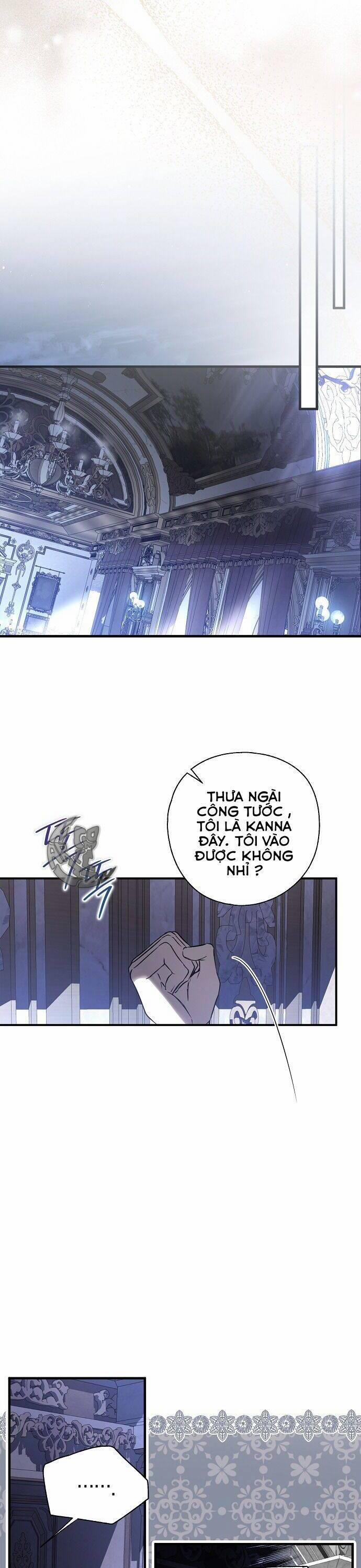 Ai Đó Đang Điều Khiển Cơ Thể Của Tôi 6 trang 28