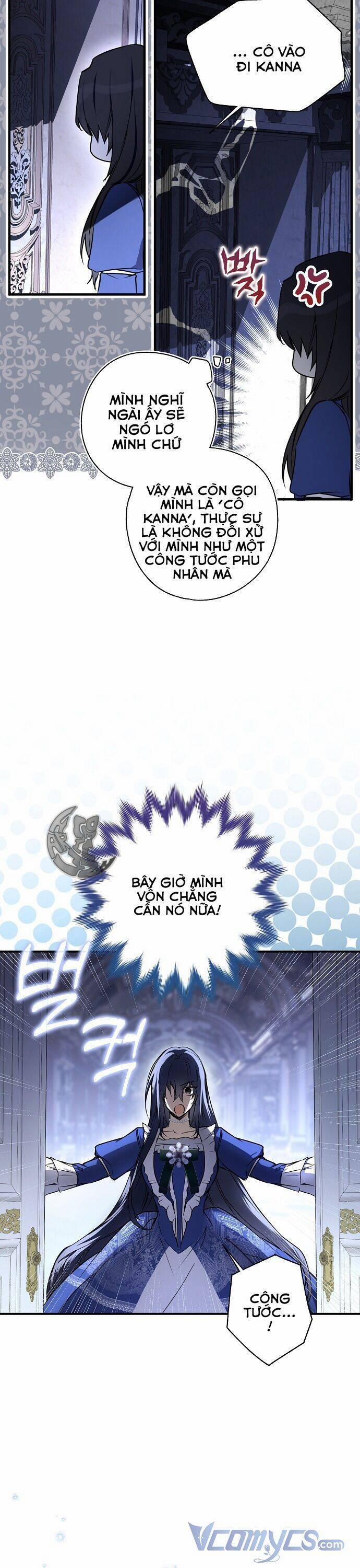 Ai Đó Đang Điều Khiển Cơ Thể Của Tôi 6 trang 29