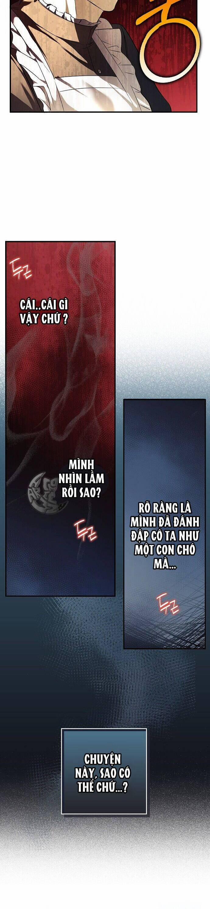 Ai Đó Đang Điều Khiển Cơ Thể Của Tôi 6 trang 8