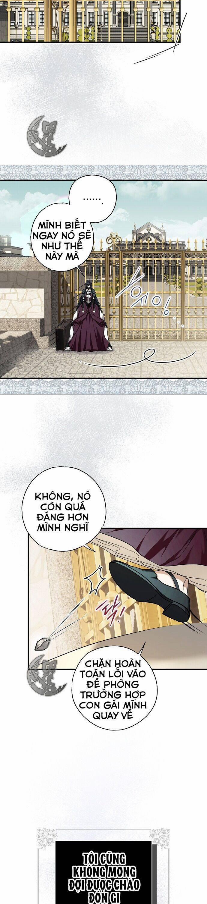 Ai Đó Đang Điều Khiển Cơ Thể Của Tôi 7 trang 14