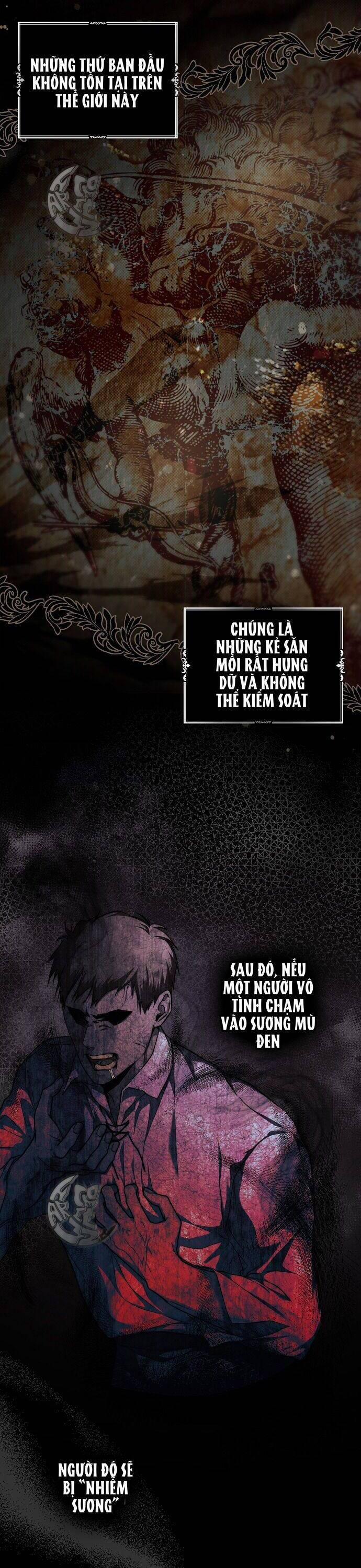 Ai Đó Đang Điều Khiển Cơ Thể Của Tôi 7 trang 22