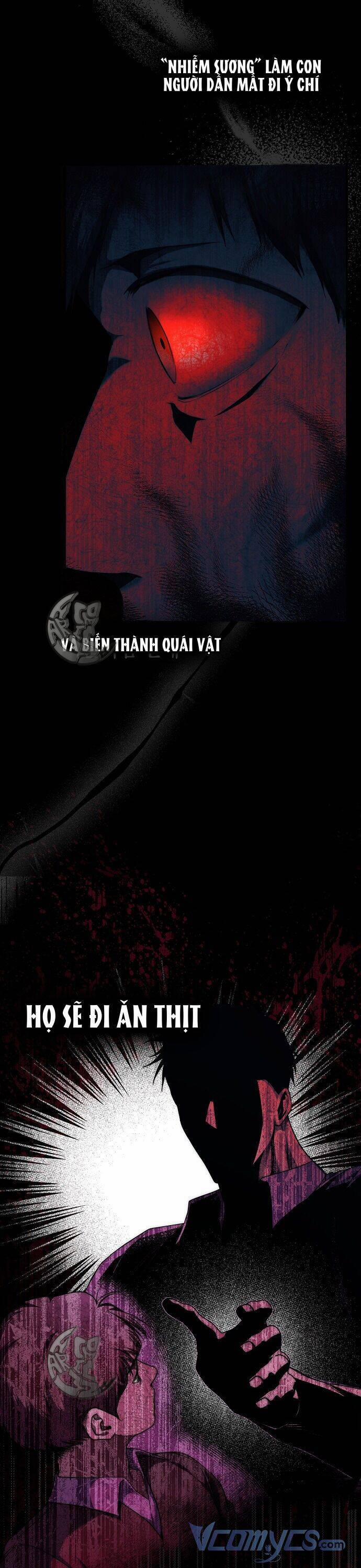 Ai Đó Đang Điều Khiển Cơ Thể Của Tôi 7 trang 23