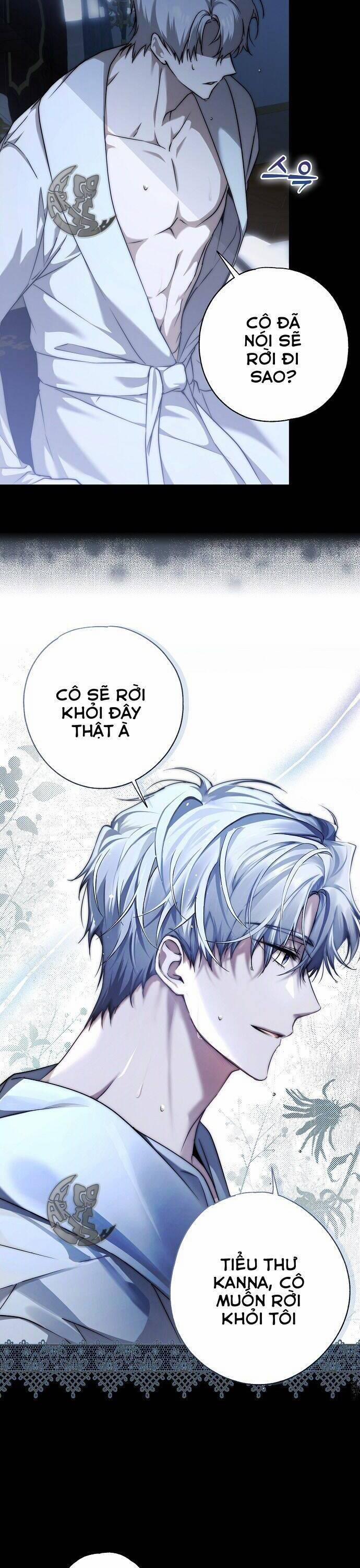 Ai Đó Đang Điều Khiển Cơ Thể Của Tôi 7 trang 27