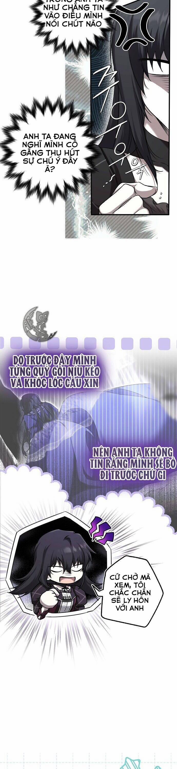 Ai Đó Đang Điều Khiển Cơ Thể Của Tôi 7 trang 30