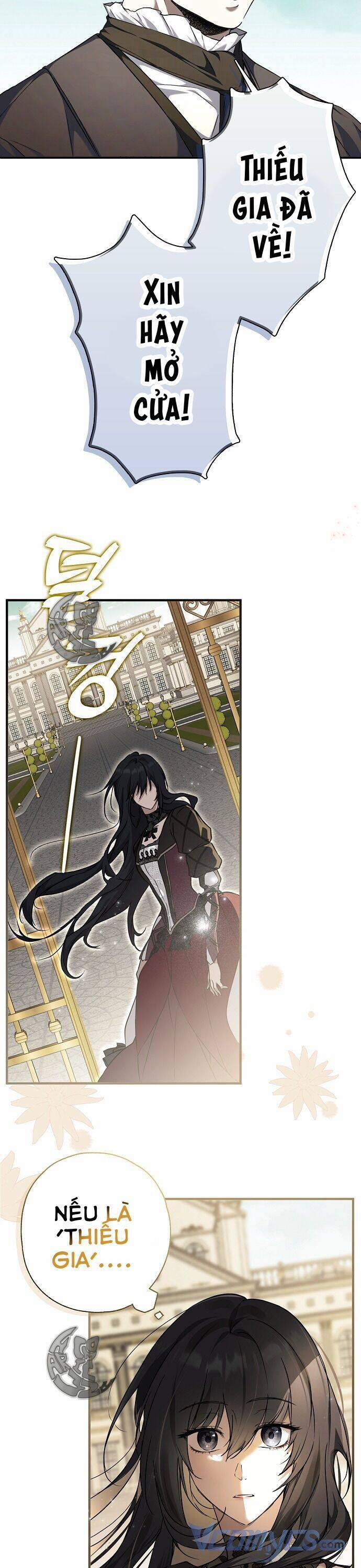 Ai Đó Đang Điều Khiển Cơ Thể Của Tôi 7 trang 33