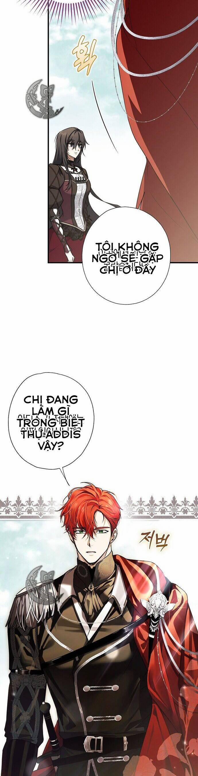 Ai Đó Đang Điều Khiển Cơ Thể Của Tôi 7 trang 37