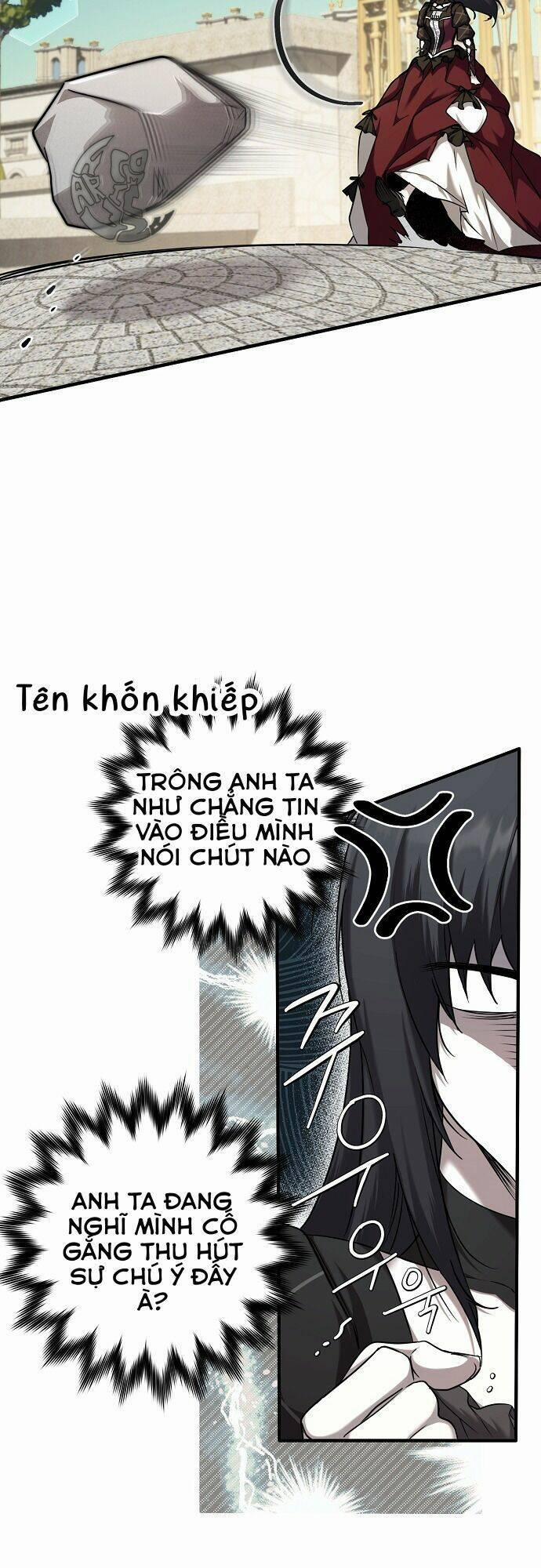 Ai Đó Đang Điều Khiển Cơ Thể Của Tôi 7 trang 48