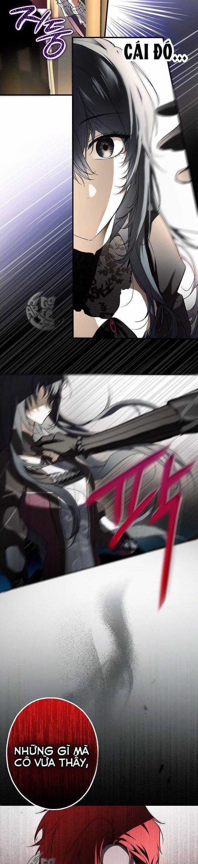 Ai Đó Đang Điều Khiển Cơ Thể Của Tôi 8 trang 10