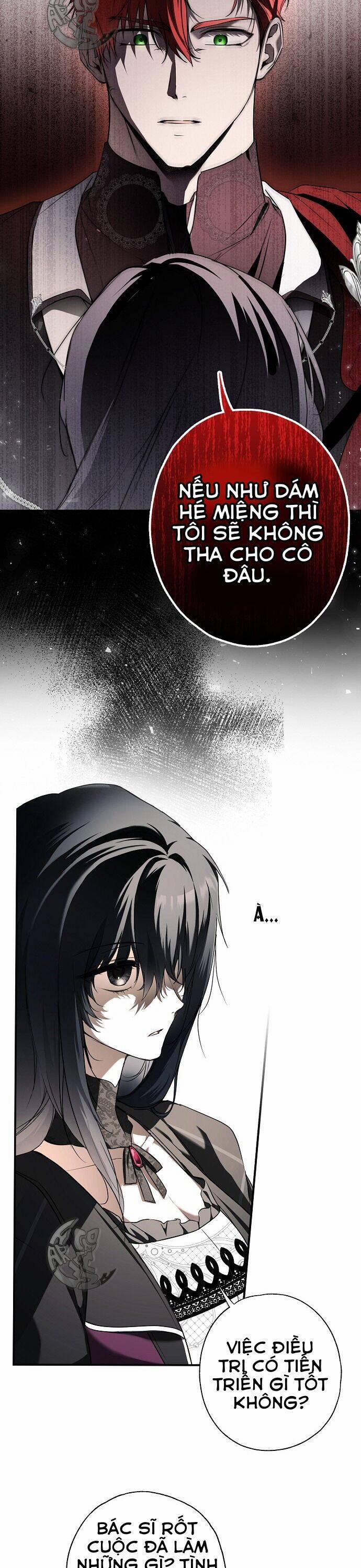 Ai Đó Đang Điều Khiển Cơ Thể Của Tôi 8 trang 11