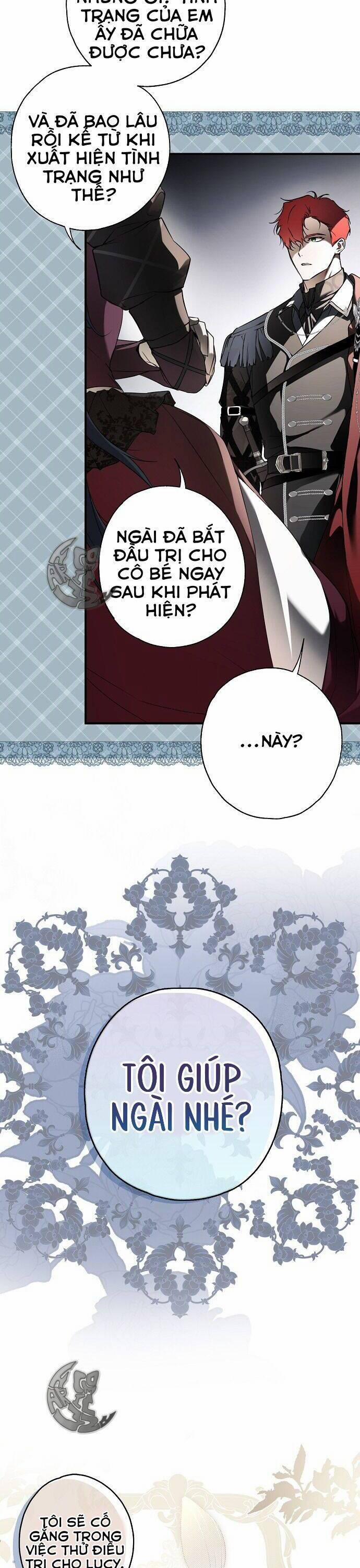 Ai Đó Đang Điều Khiển Cơ Thể Của Tôi 8 trang 12