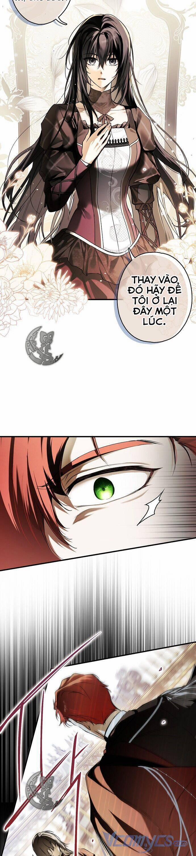 Ai Đó Đang Điều Khiển Cơ Thể Của Tôi 8 trang 13