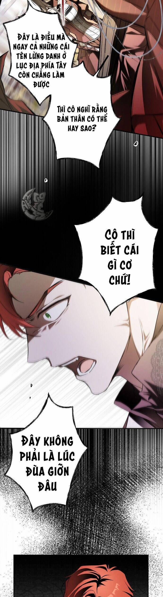 Ai Đó Đang Điều Khiển Cơ Thể Của Tôi 8 trang 14