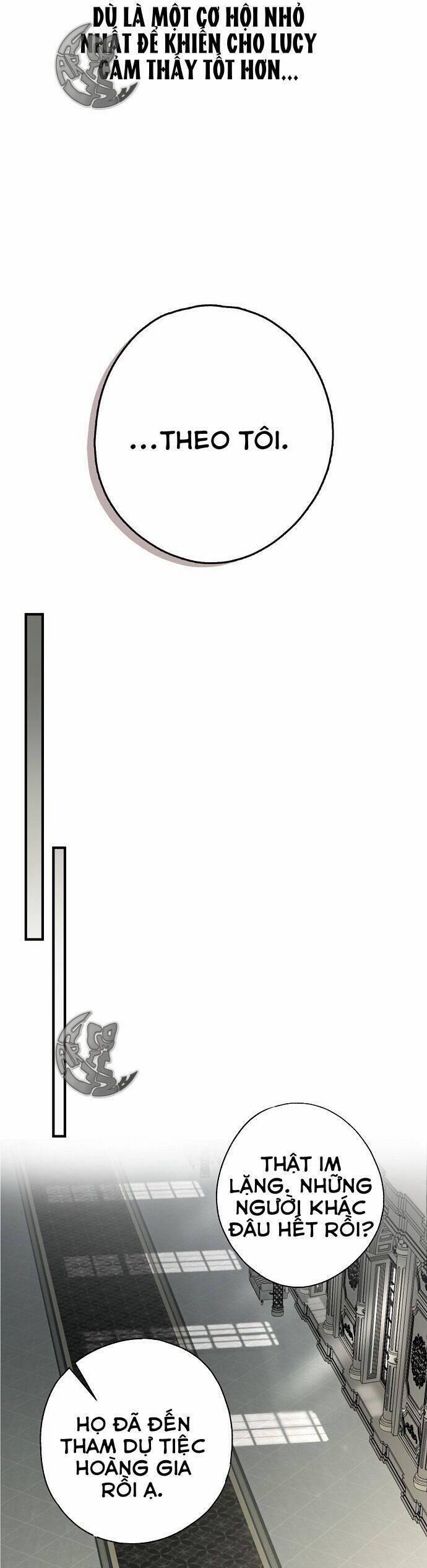 Ai Đó Đang Điều Khiển Cơ Thể Của Tôi 8 trang 18