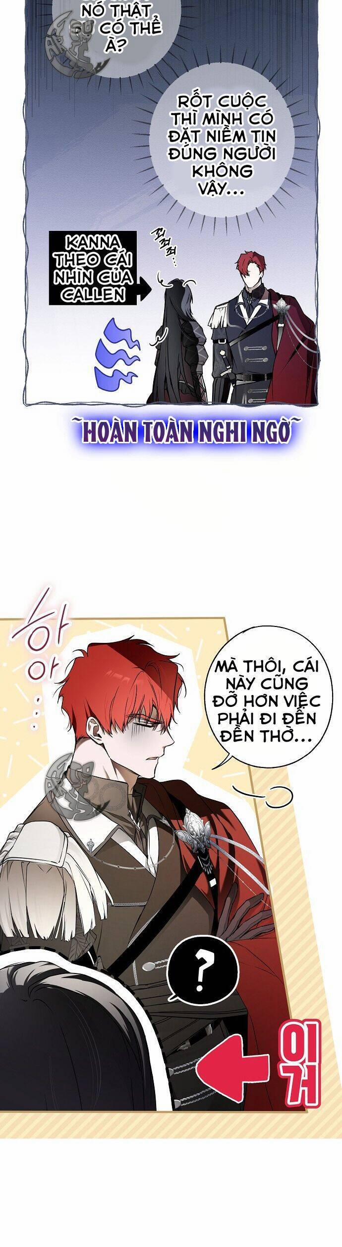 Ai Đó Đang Điều Khiển Cơ Thể Của Tôi 8 trang 21