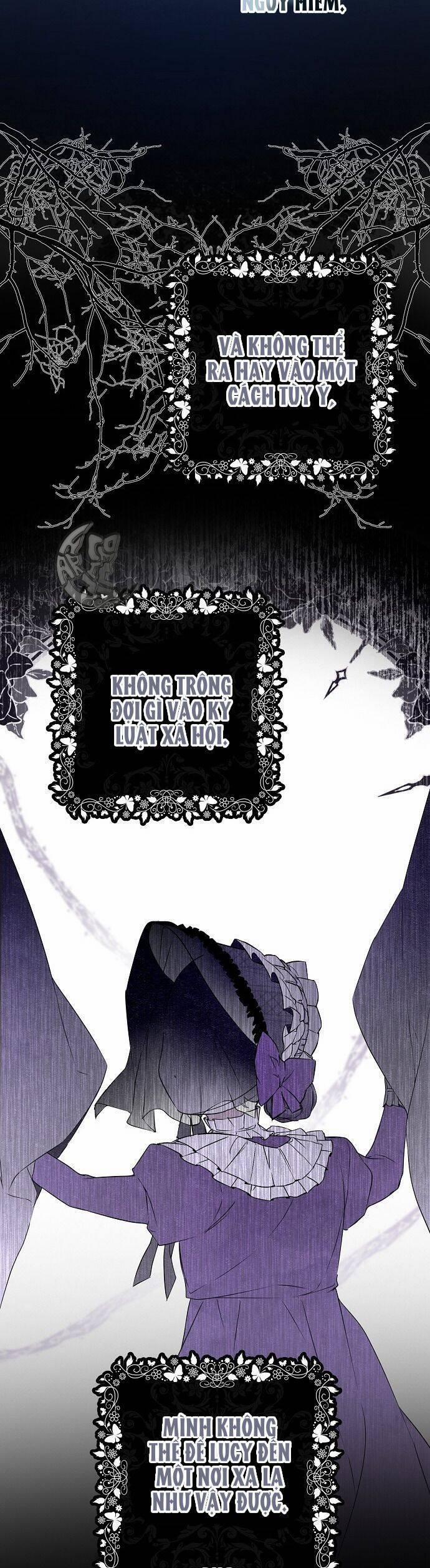 Ai Đó Đang Điều Khiển Cơ Thể Của Tôi 8 trang 23