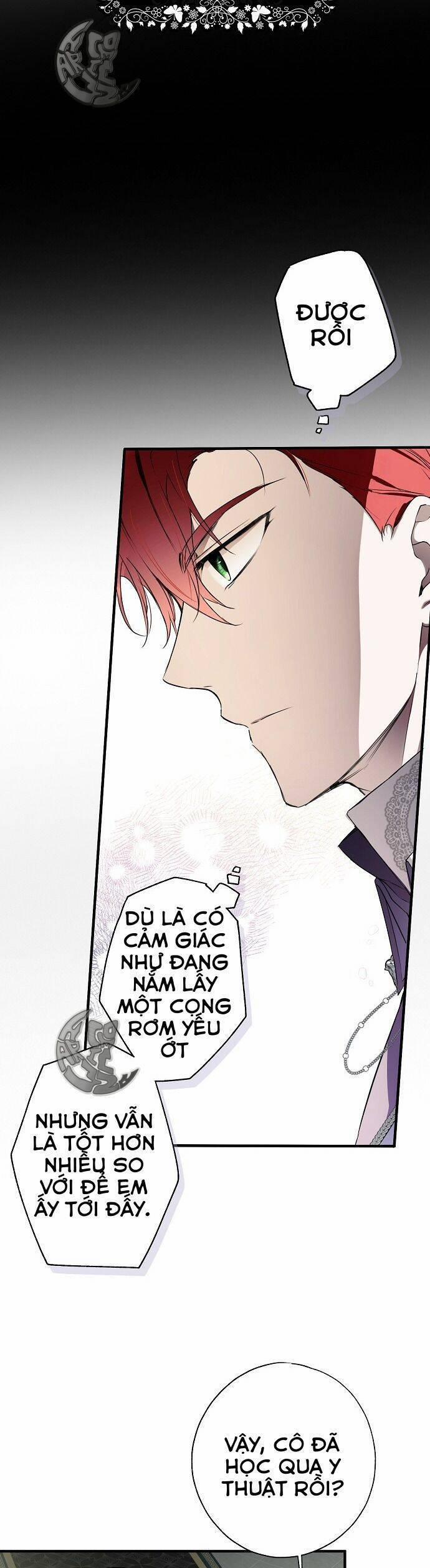 Ai Đó Đang Điều Khiển Cơ Thể Của Tôi 8 trang 24