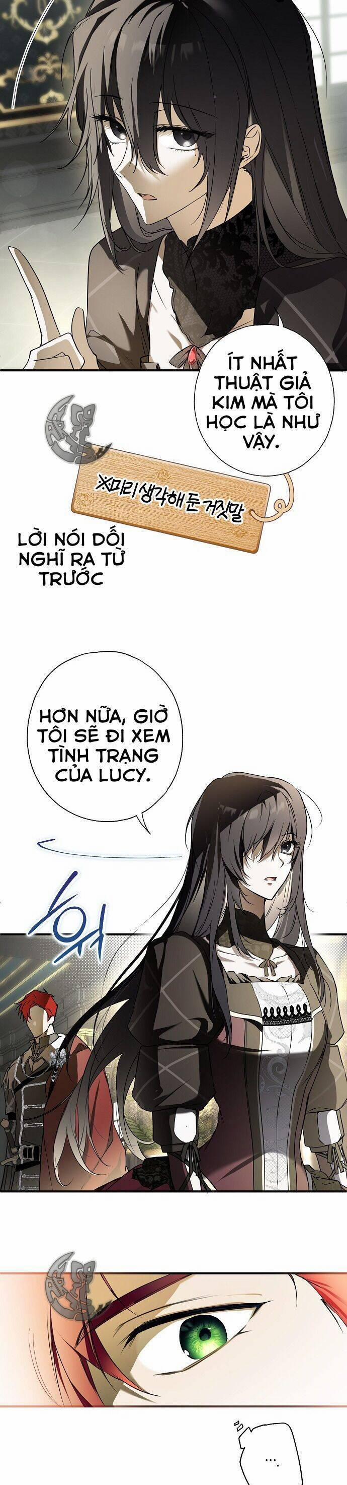 Ai Đó Đang Điều Khiển Cơ Thể Của Tôi 8 trang 26