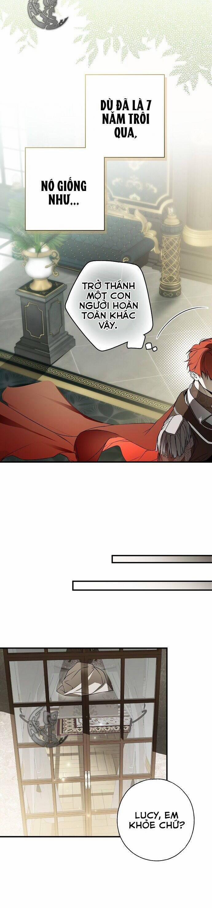 Ai Đó Đang Điều Khiển Cơ Thể Của Tôi 8 trang 28