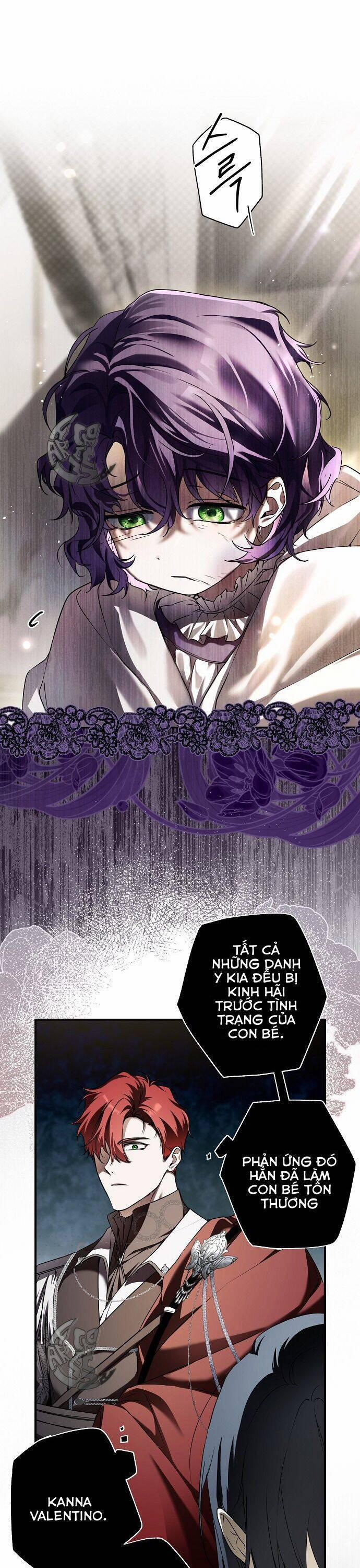 Ai Đó Đang Điều Khiển Cơ Thể Của Tôi 8 trang 31