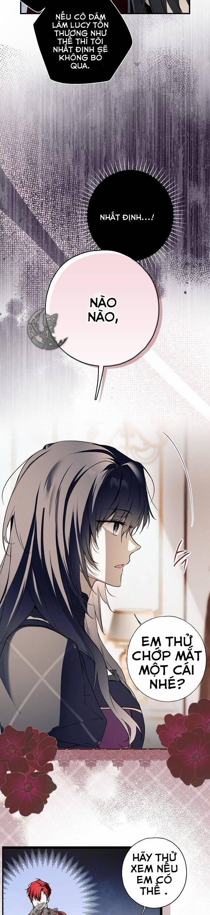 Ai Đó Đang Điều Khiển Cơ Thể Của Tôi 8 trang 32