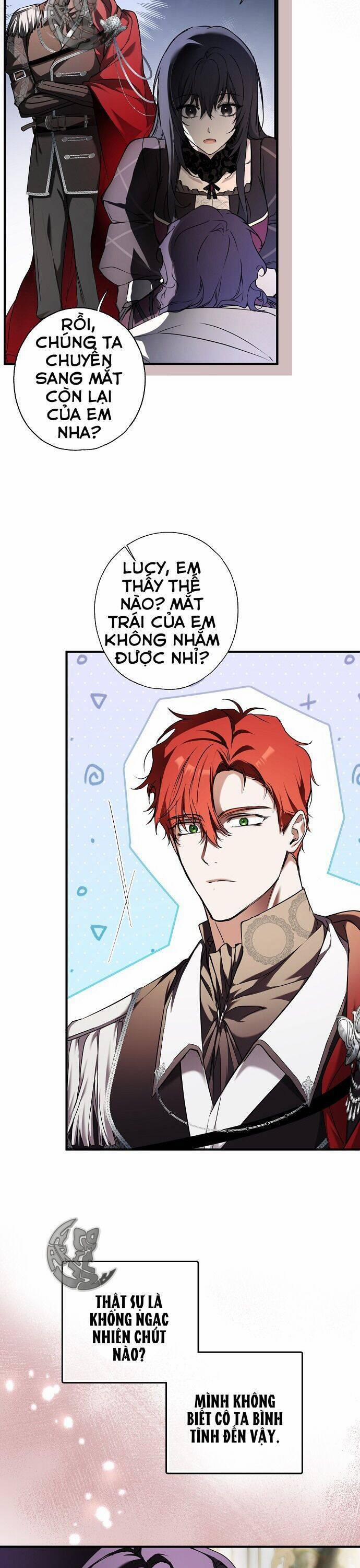 Ai Đó Đang Điều Khiển Cơ Thể Của Tôi 8 trang 33