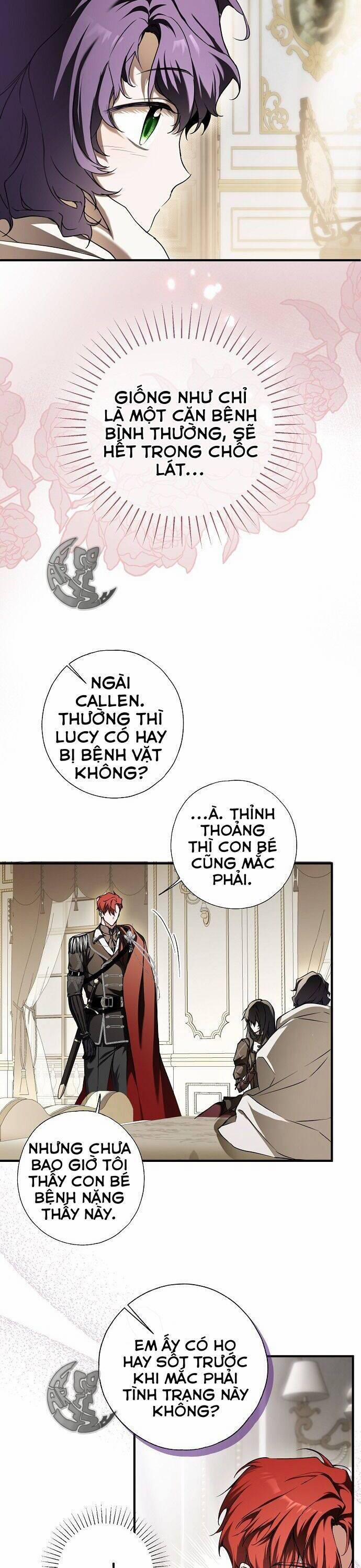 Ai Đó Đang Điều Khiển Cơ Thể Của Tôi 8 trang 34