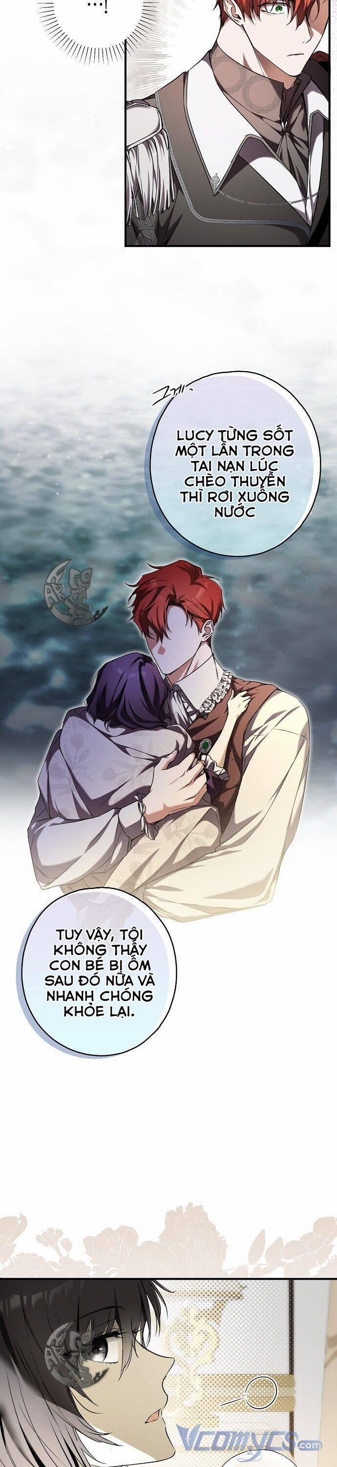 Ai Đó Đang Điều Khiển Cơ Thể Của Tôi 8 trang 35