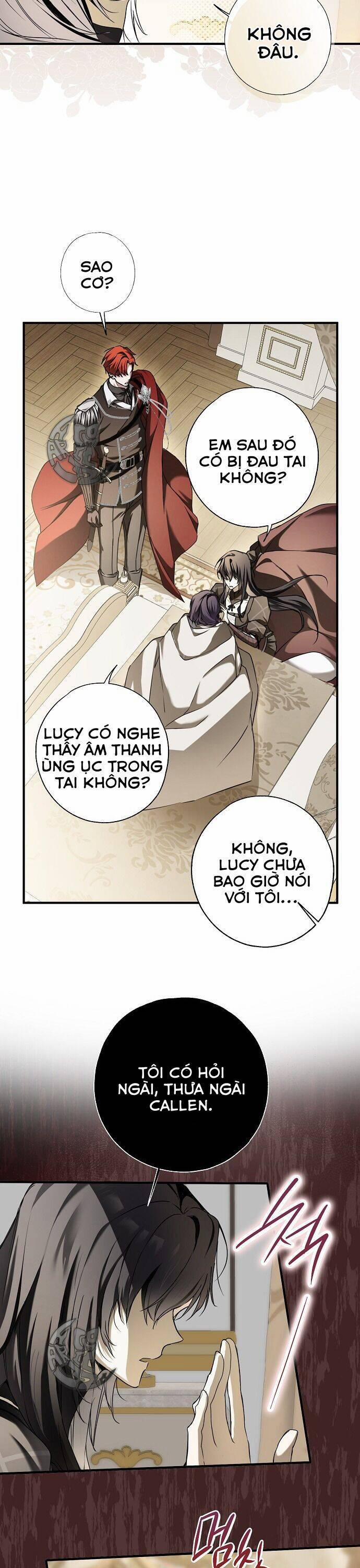 Ai Đó Đang Điều Khiển Cơ Thể Của Tôi 8 trang 36