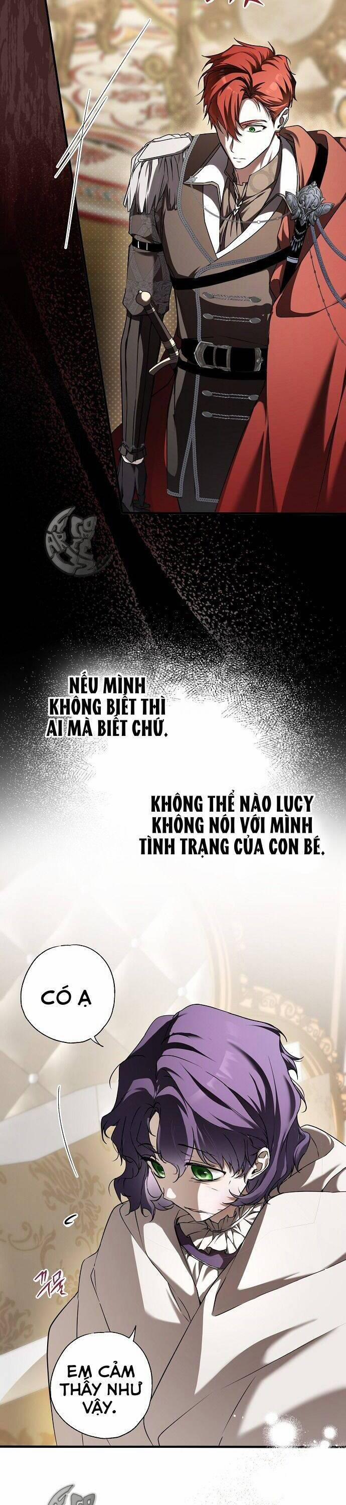 Ai Đó Đang Điều Khiển Cơ Thể Của Tôi 8 trang 37