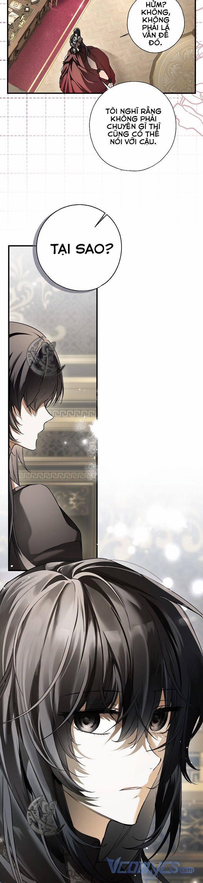 Ai Đó Đang Điều Khiển Cơ Thể Của Tôi 8 trang 40