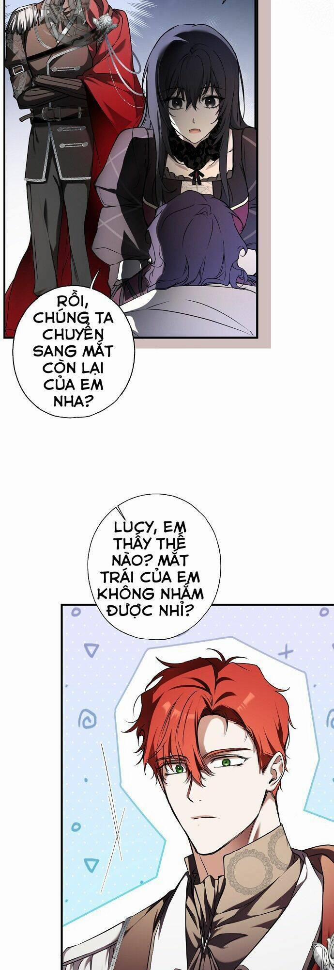 Ai Đó Đang Điều Khiển Cơ Thể Của Tôi 8 trang 50