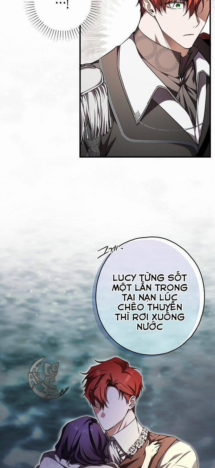 Ai Đó Đang Điều Khiển Cơ Thể Của Tôi 8 trang 53