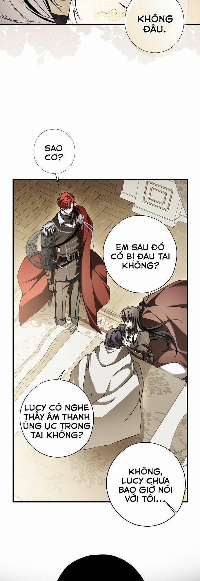 Ai Đó Đang Điều Khiển Cơ Thể Của Tôi 8 trang 55