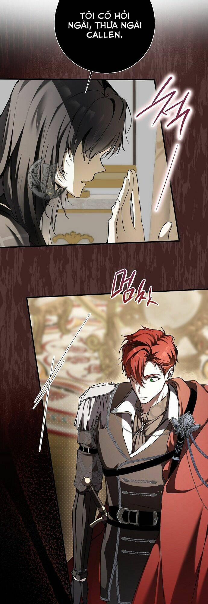 Ai Đó Đang Điều Khiển Cơ Thể Của Tôi 8 trang 56