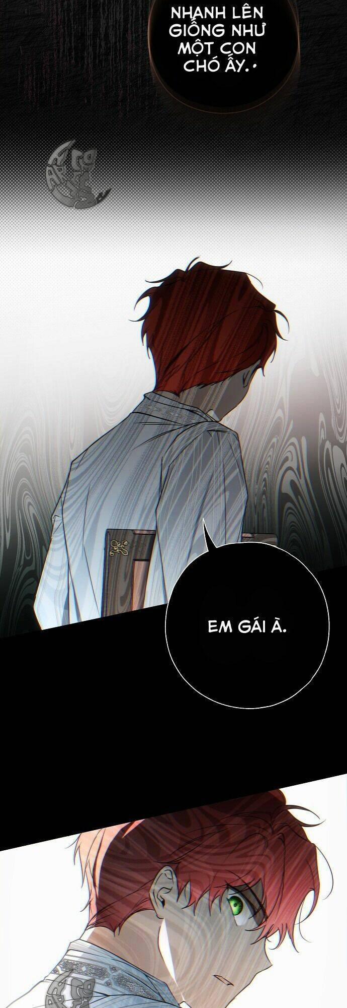 Ai Đó Đang Điều Khiển Cơ Thể Của Tôi 8 trang 64