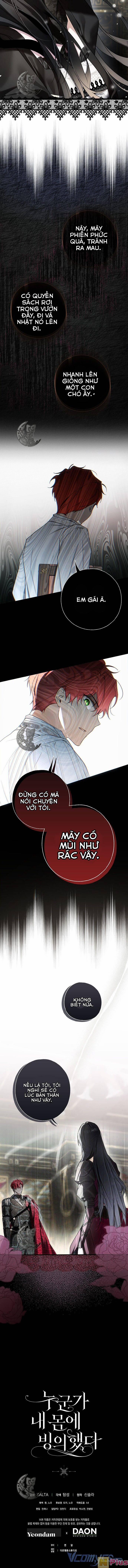 Ai Đó Đang Điều Khiển Cơ Thể Của Tôi 8 trang 8