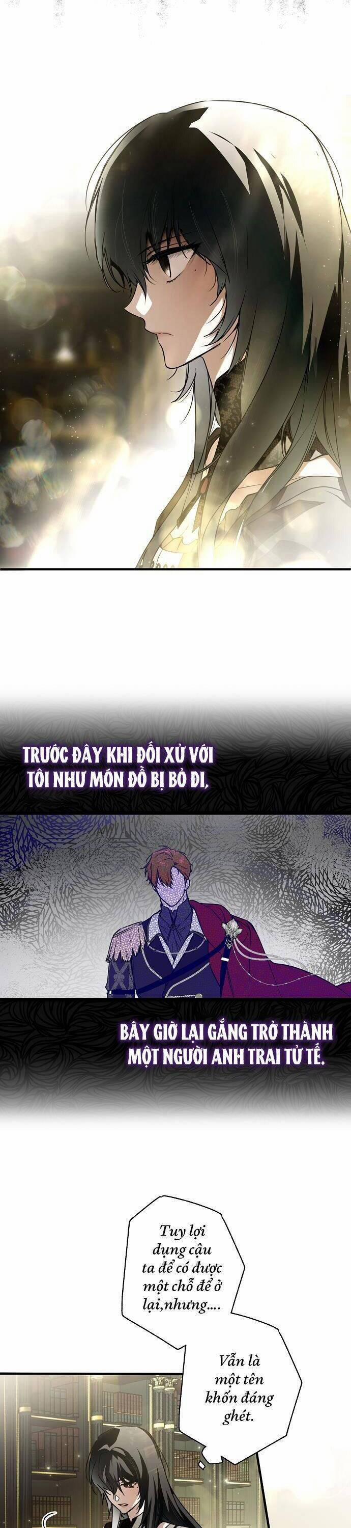 Ai Đó Đang Điều Khiển Cơ Thể Của Tôi 9 trang 10