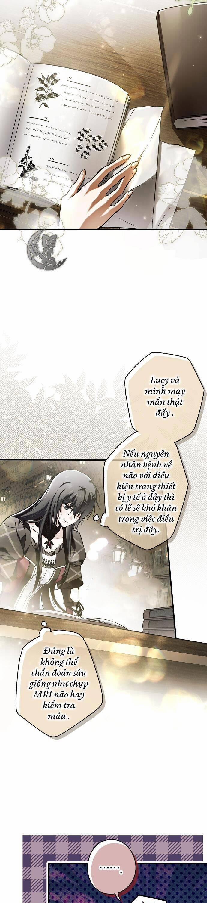 Ai Đó Đang Điều Khiển Cơ Thể Của Tôi 9 trang 14