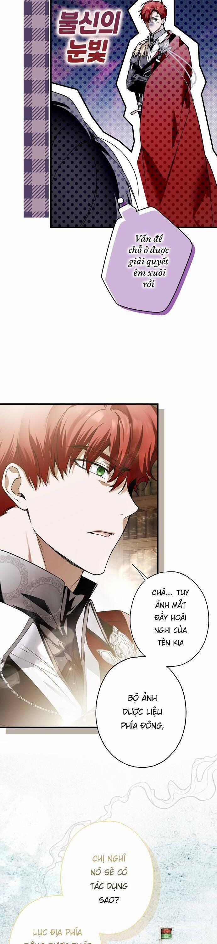 Ai Đó Đang Điều Khiển Cơ Thể Của Tôi 9 trang 15