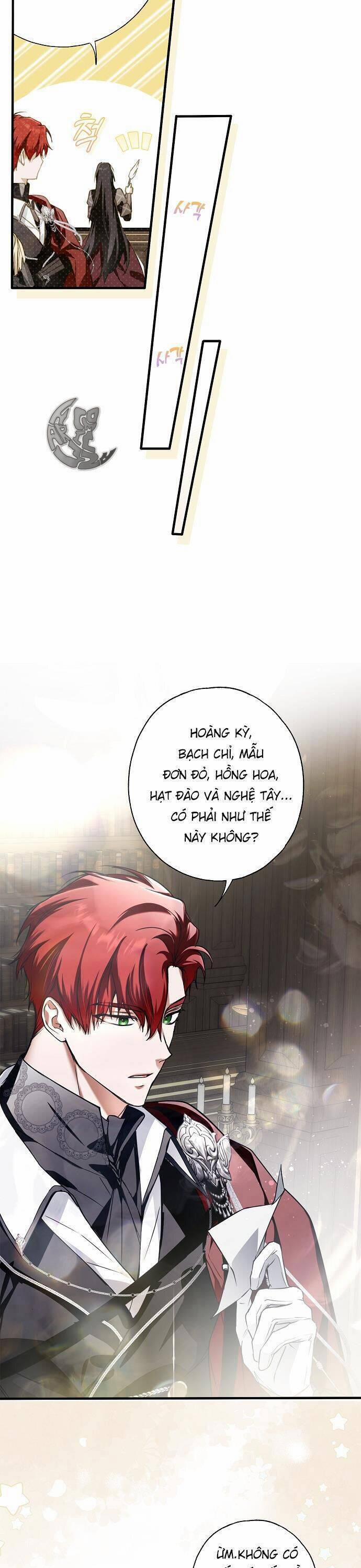 Ai Đó Đang Điều Khiển Cơ Thể Của Tôi 9 trang 19