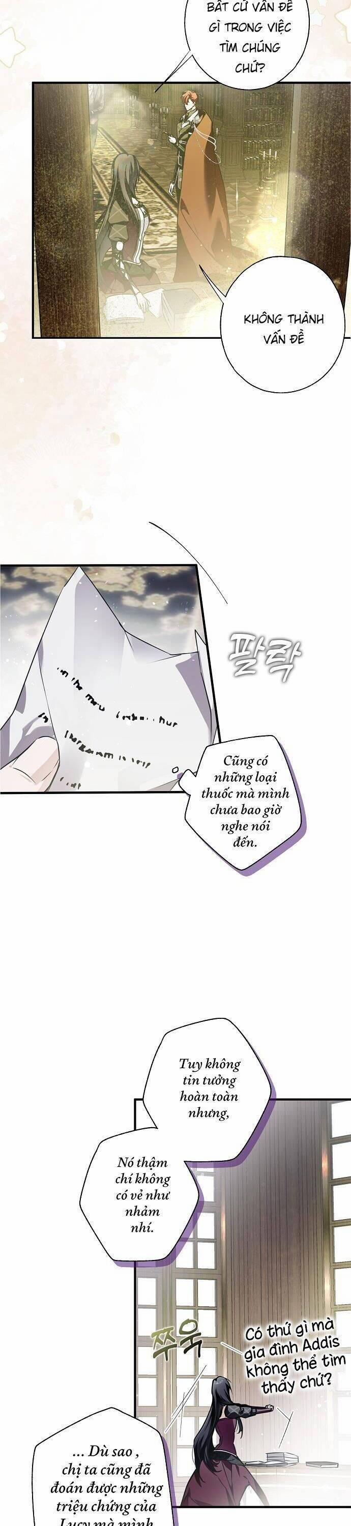 Ai Đó Đang Điều Khiển Cơ Thể Của Tôi 9 trang 20