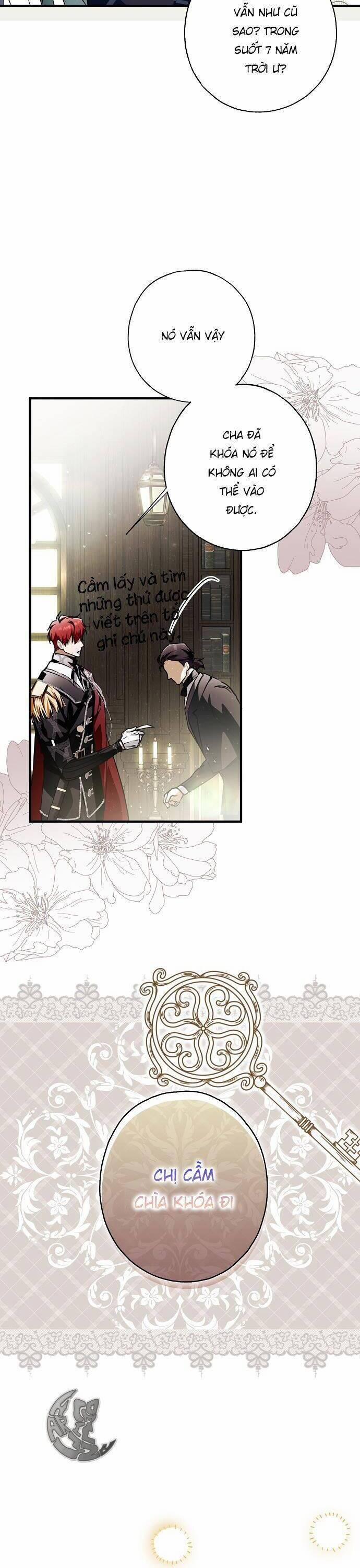 Ai Đó Đang Điều Khiển Cơ Thể Của Tôi 9 trang 22