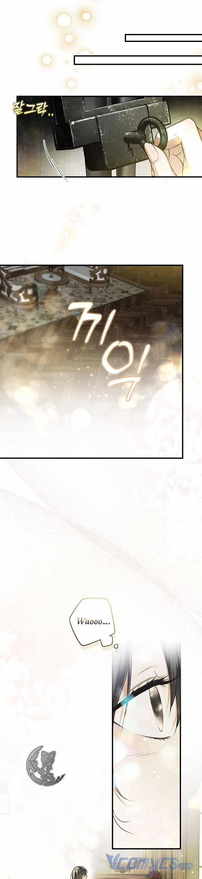 Ai Đó Đang Điều Khiển Cơ Thể Của Tôi 9 trang 23